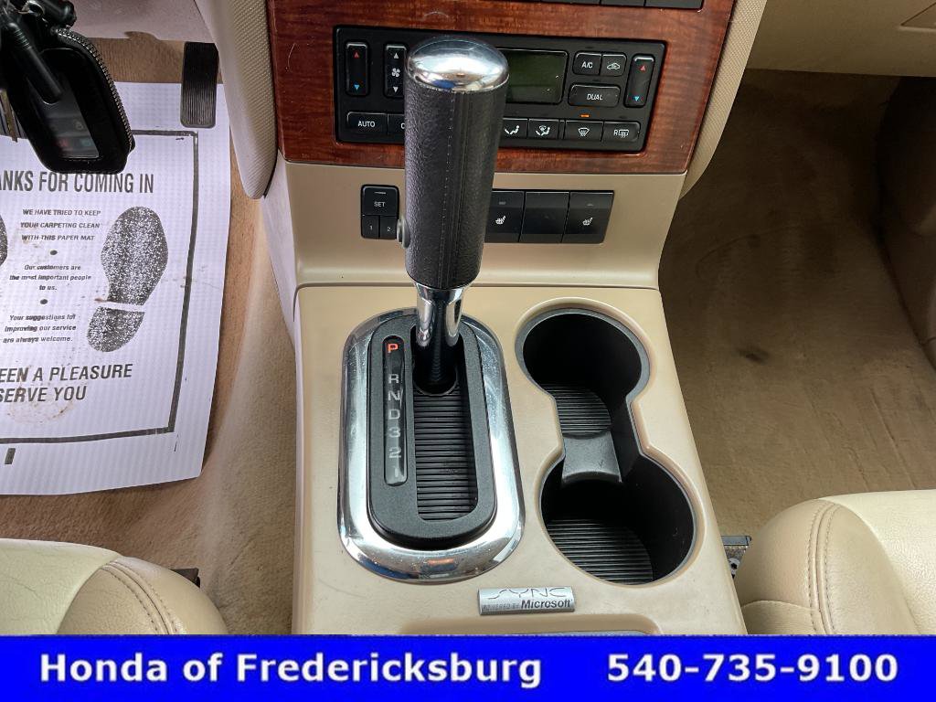 Used 2010 Ford Explorer Eddie Bauer AWD/4WD image 35