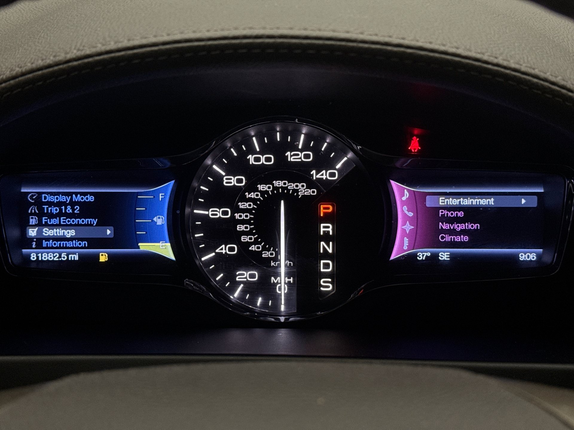 Used 2013 Lincoln MKX AWD image 13