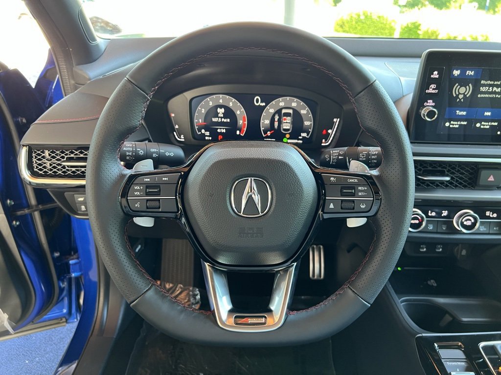 New 2025 Acura ADX A-Spec image 17