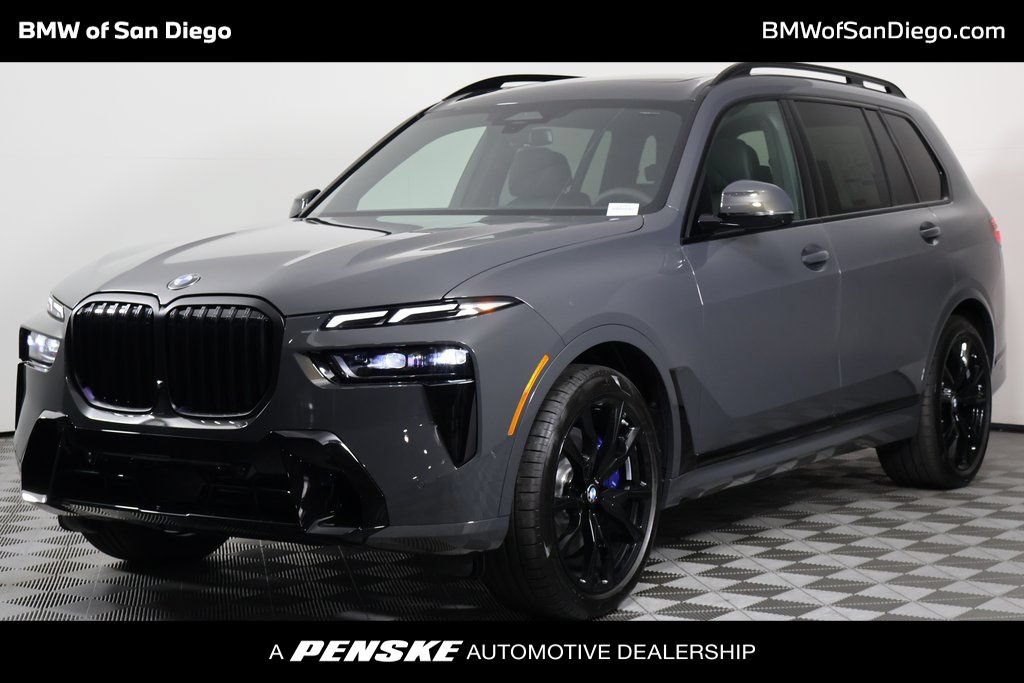 New 2027 BMW X7 xDrive40i w/ M Sport Package