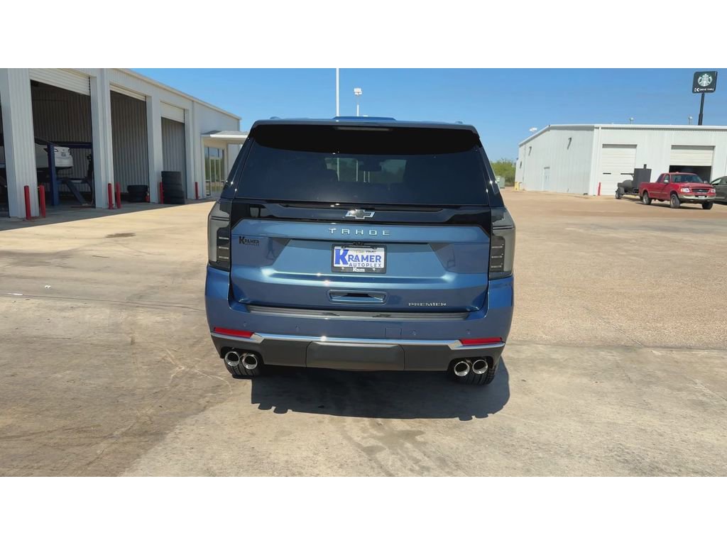 New 2026 Chevrolet Tahoe Premier w/ Sun And Tow Package image 7