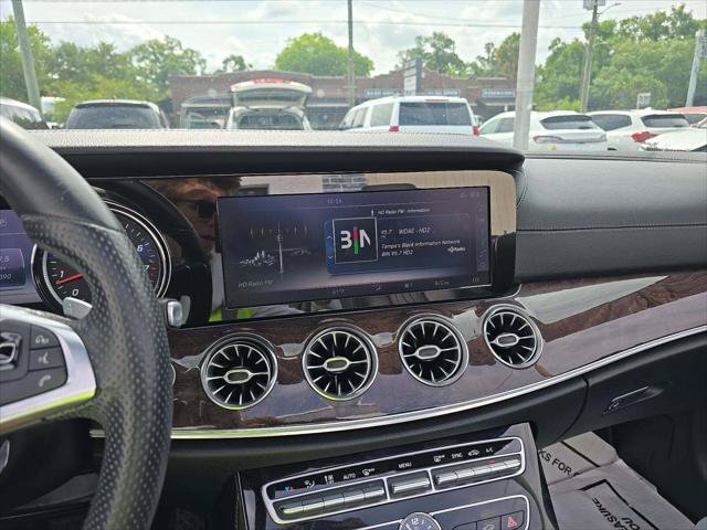 Used 2018 Mercedes-Benz E 400 Cabriolet w/ Premium 1 Package image 11