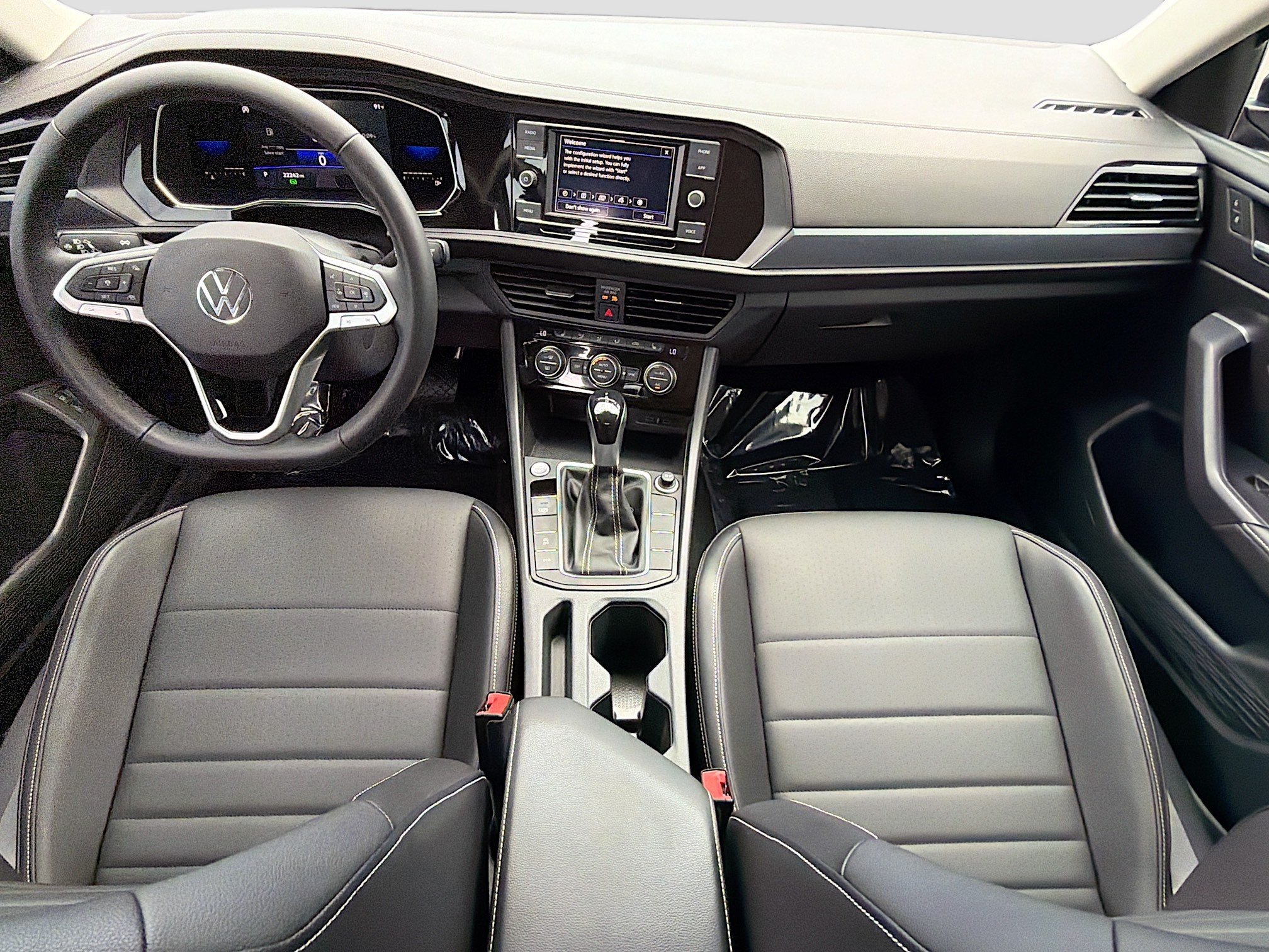 Used 2022 Volkswagen Jetta SE FWD image 14