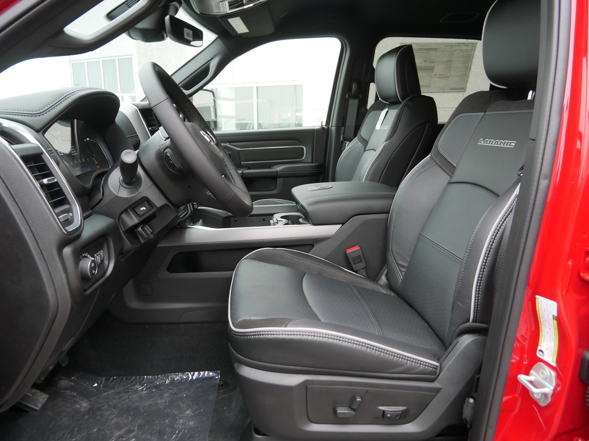 New 2026 RAM 2500 Laramie image 6