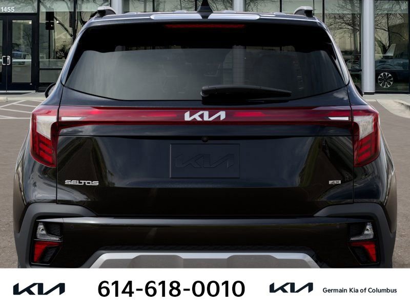 New 2026 Kia Seltos S AWD/4WD image 16