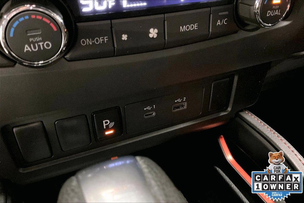 Used 2025 Nissan Frontier PRO-4X AWD/4WD image 28
