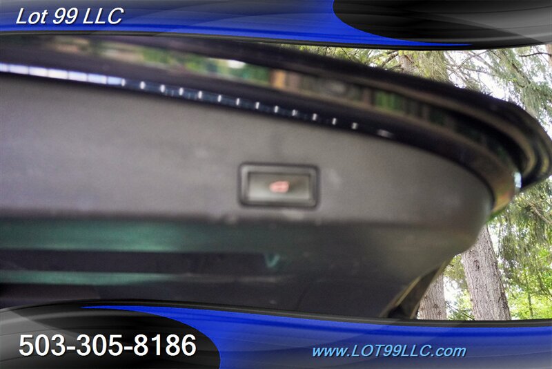 Used 2013 Volkswagen Touareg Executive AWD/4WD image 34