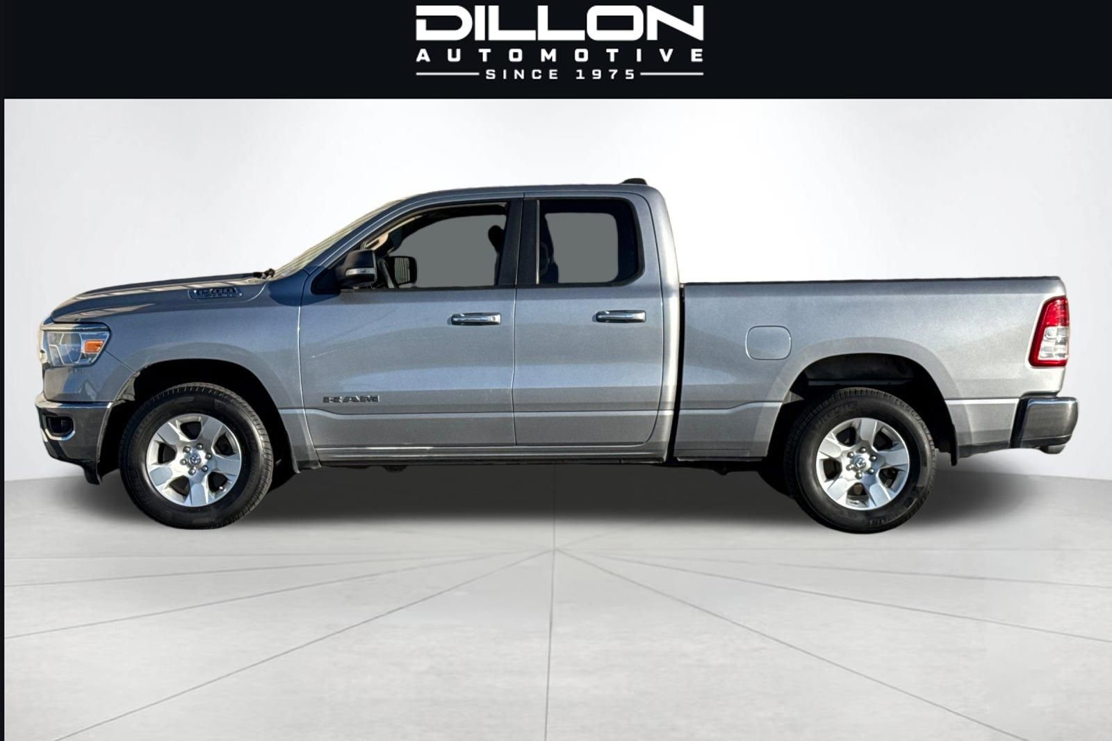 Used 2019 RAM 1500 Big Horn AWD/4WD image 7