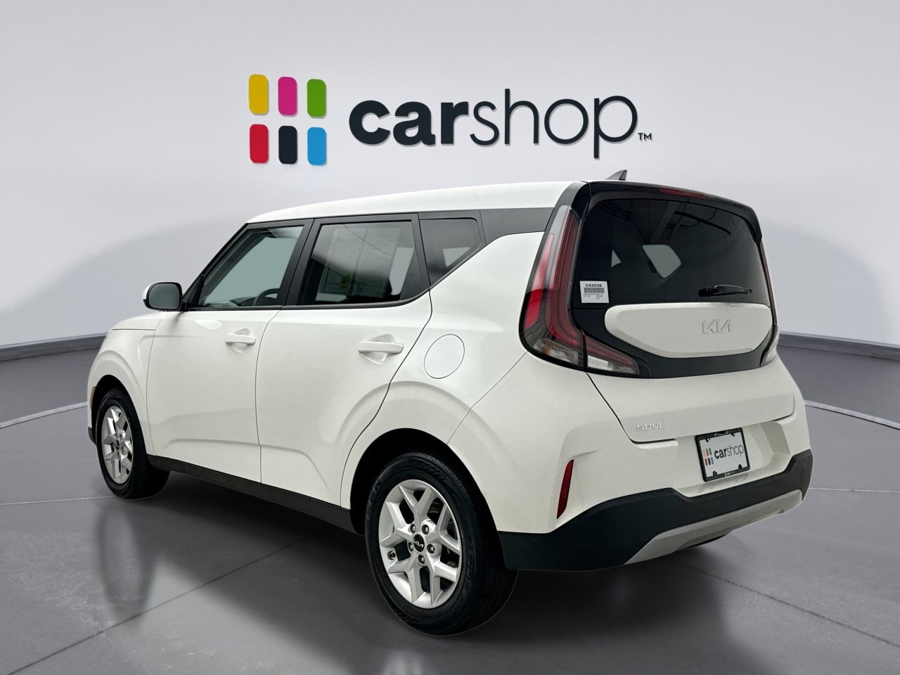 Used 2023 Kia Soul LX w/ LX Technology Package FWD image 3
