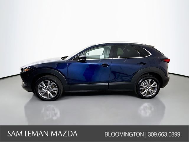 Used 2025 MAZDA CX-30 AWD 2.5 S w/ Premium Package image 4