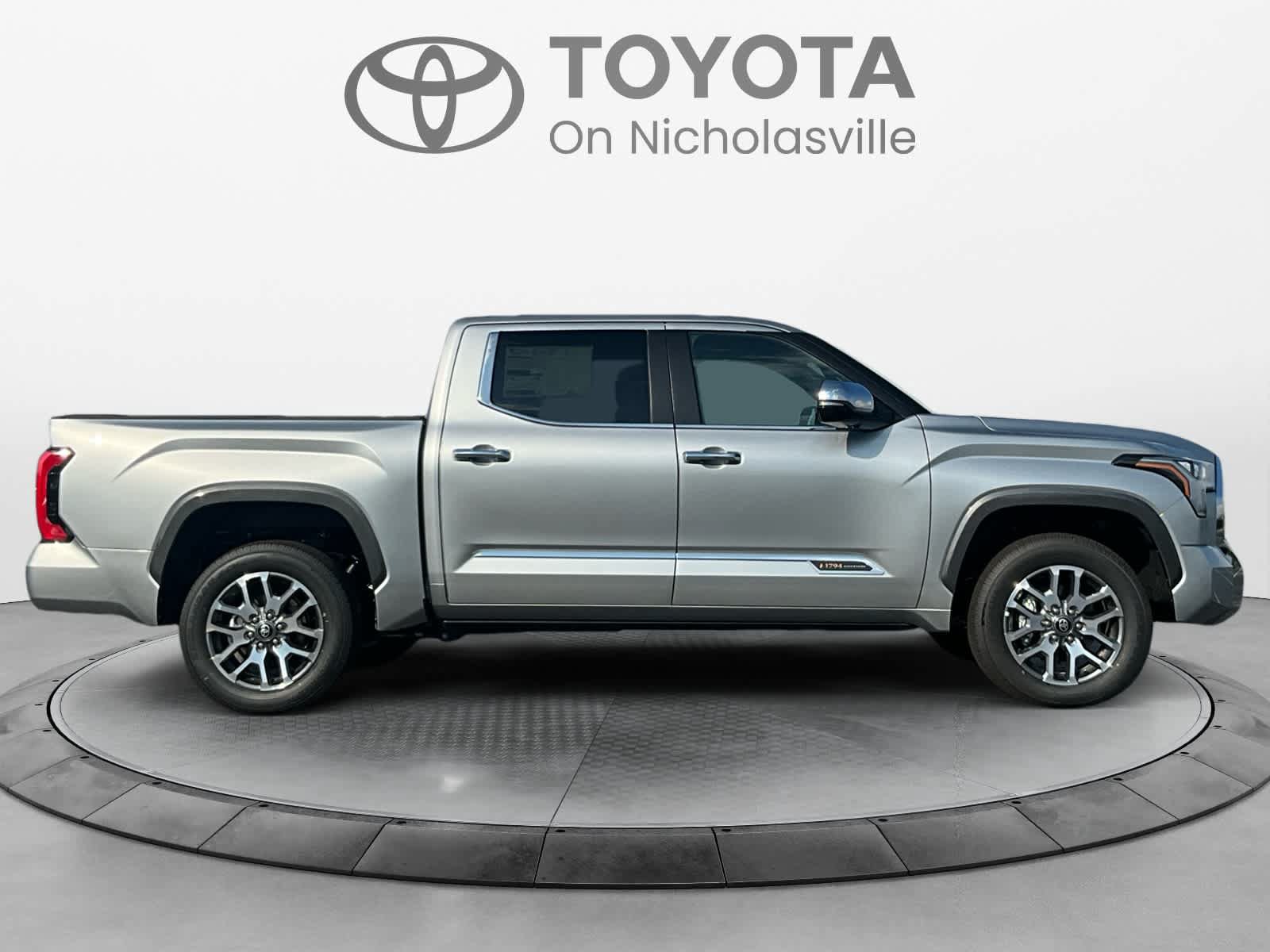 New 2026 Toyota Tundra 1794 Edition AWD/4WD image 12