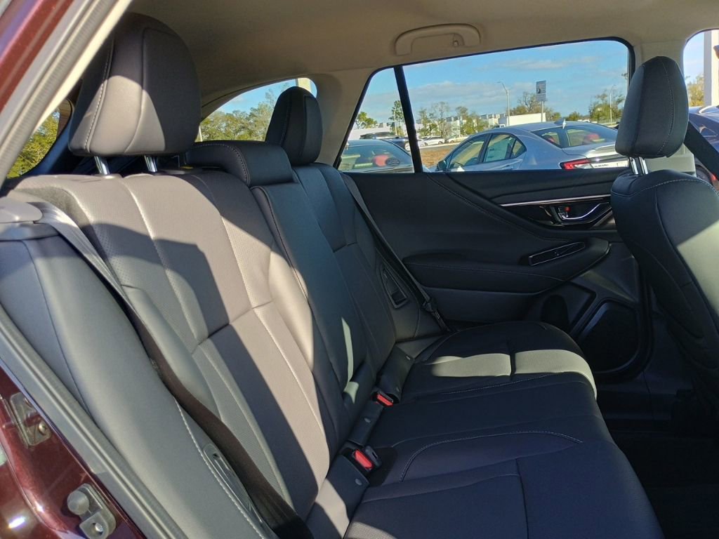 Certified 2025 Subaru Outback Limited XT w/ Popular Package #2 image 21