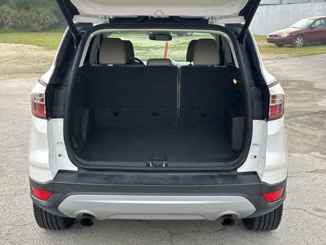 Used 2017 Ford Escape Titanium FWD image 30