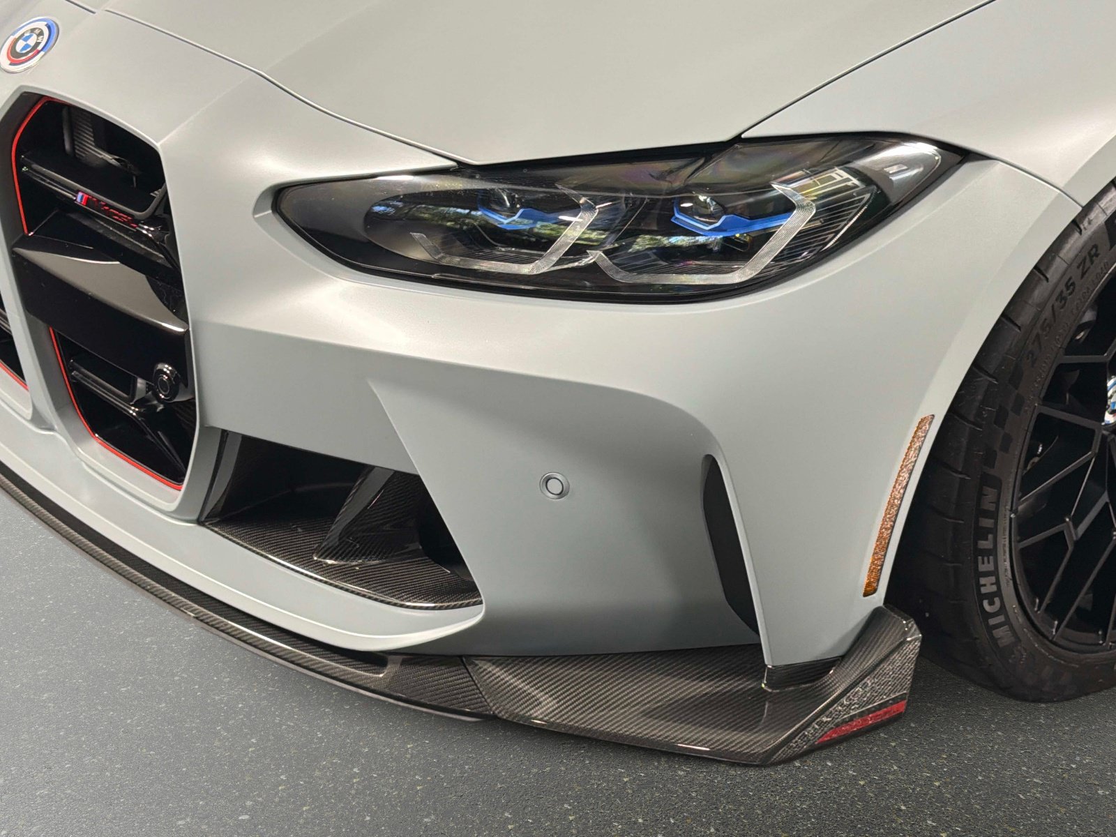 Used 2023 BMW M4 CSL RWD image 19