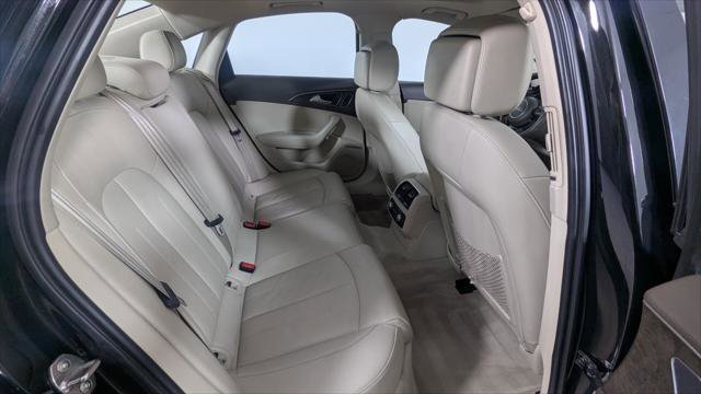 Used 2017 Audi A6 2.0T Premium Plus w/ Premium Plus Package image 22