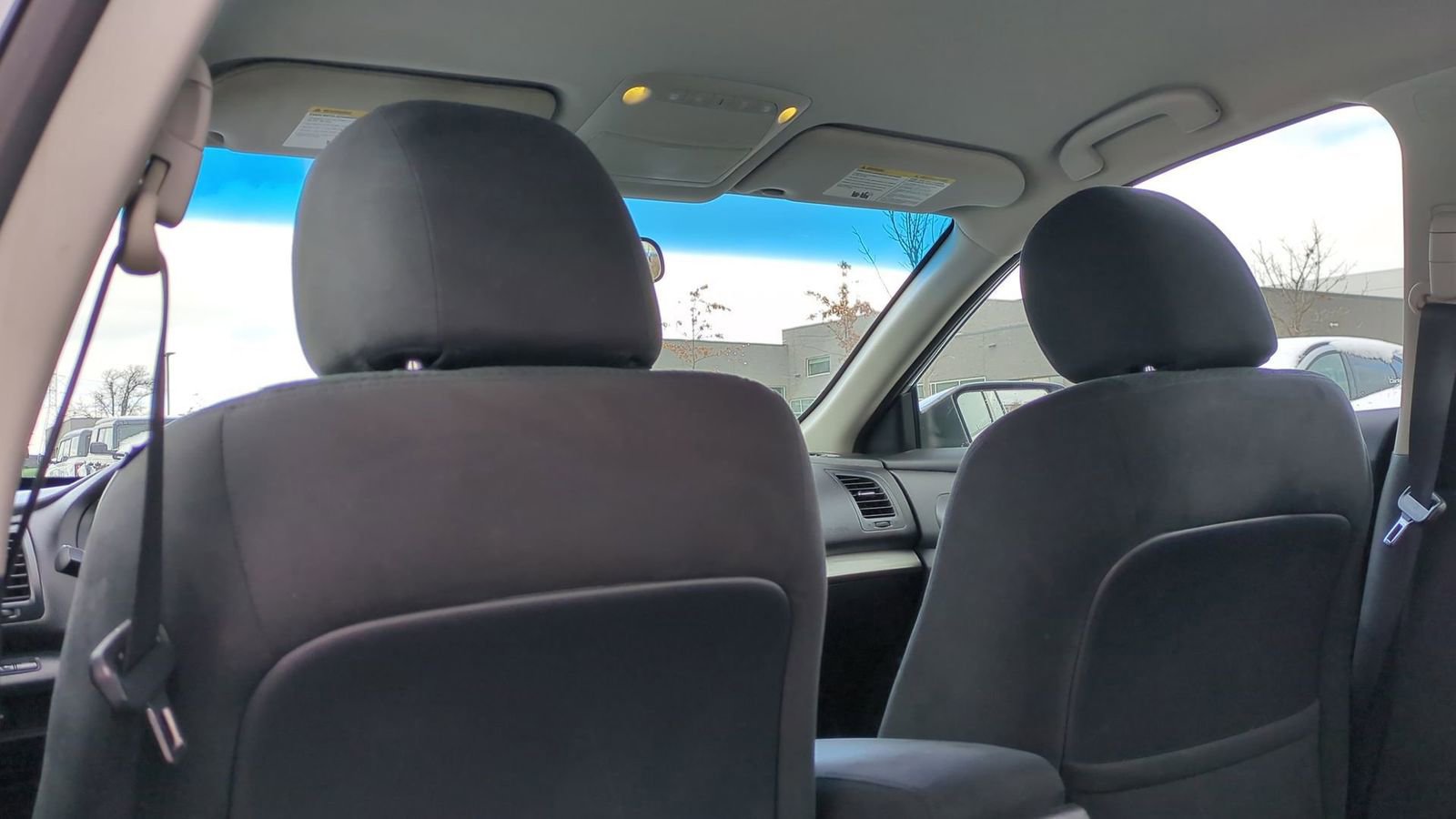 Used 2014 Nissan Altima 2.5 S w/ Display Audio Package image 17