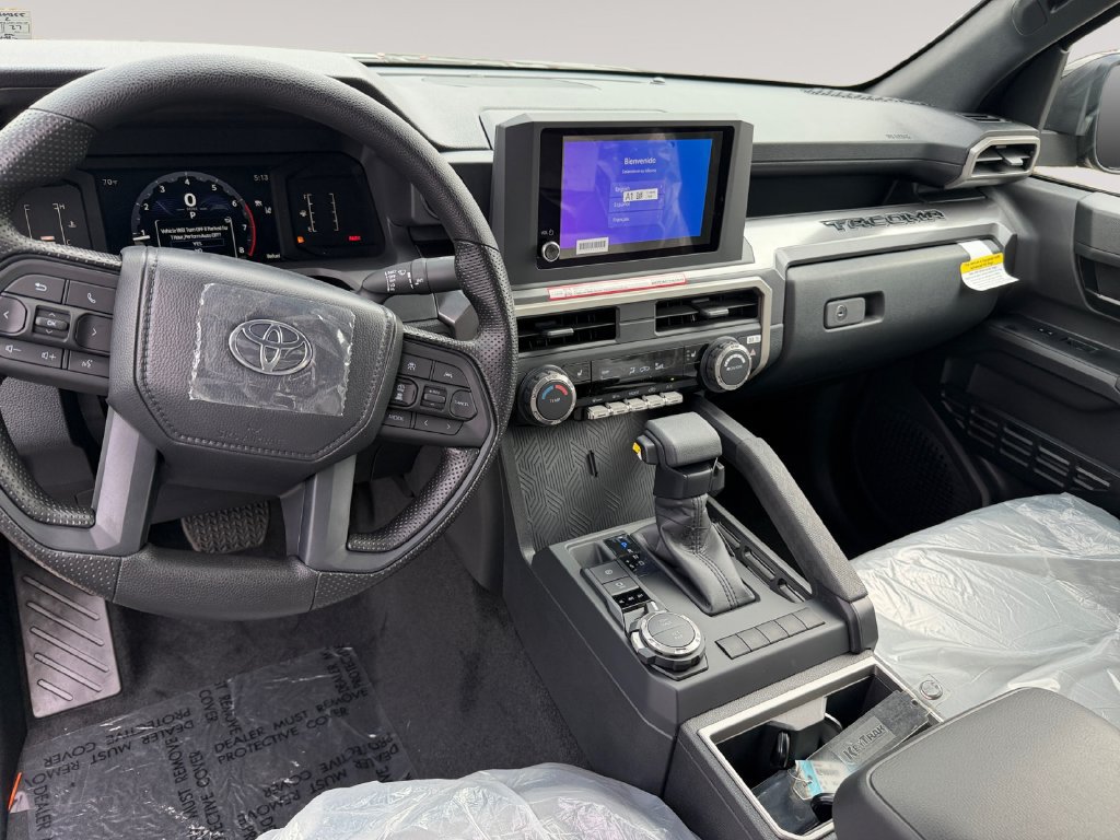 New 2026 Toyota Tacoma SR5 AWD/4WD image 10