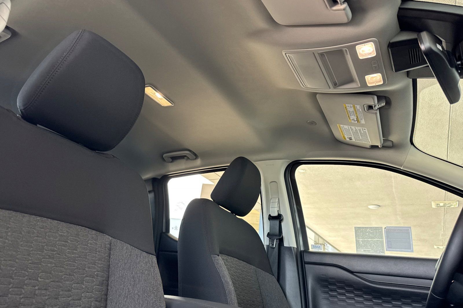 New 2025 Ford Ranger XLT w/ Black Appearance Package image 15