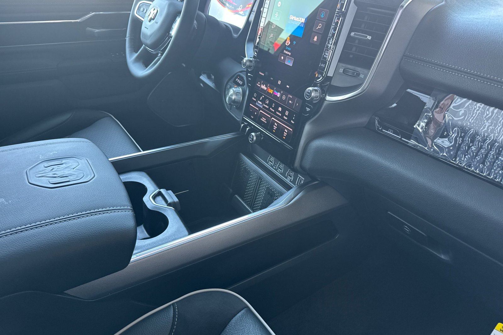 New 2026 RAM 1500 Laramie w/ Night Edition AWD/4WD image 14