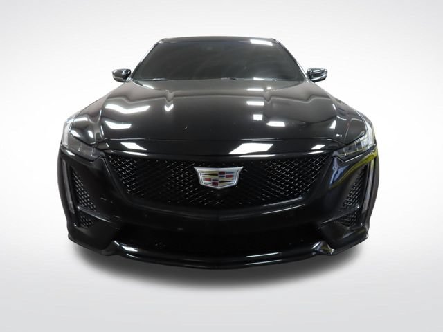 Certified 2022 Cadillac CT5 V w/ Platinum Package AWD/4WD image 9