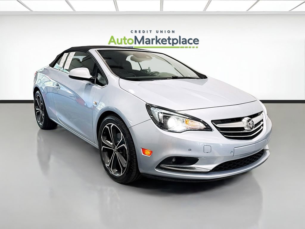 Used 2017 Buick Cascada Premium image 1
