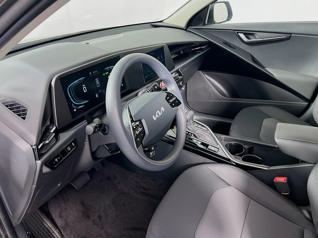 New 2026 Kia Niro LX FWD image 9