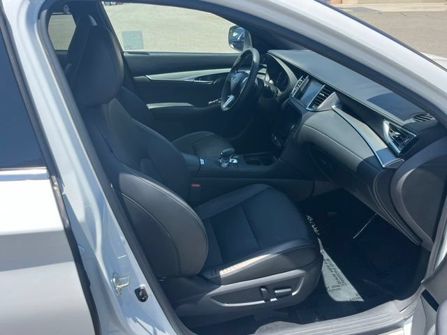 Certified 2023 INFINITI QX55 Luxe w/ Cargo Package AWD/4WD image 8