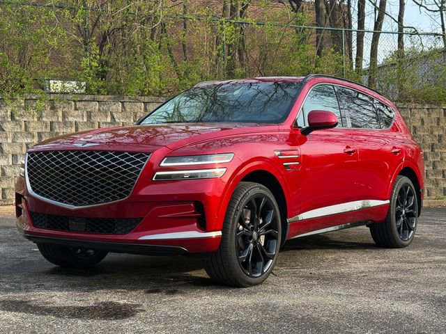 Used 2024 Genesis GV80 3.5T Prestige Signature image 8