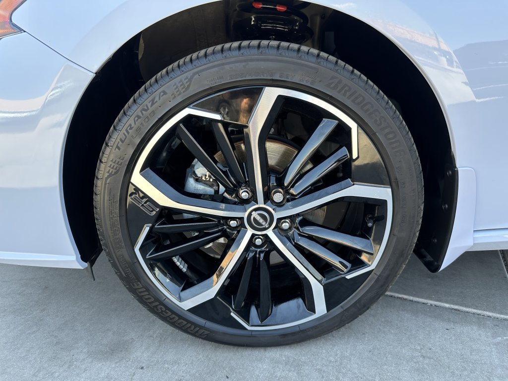 Used 2023 Nissan Altima 2.5 SR image 4