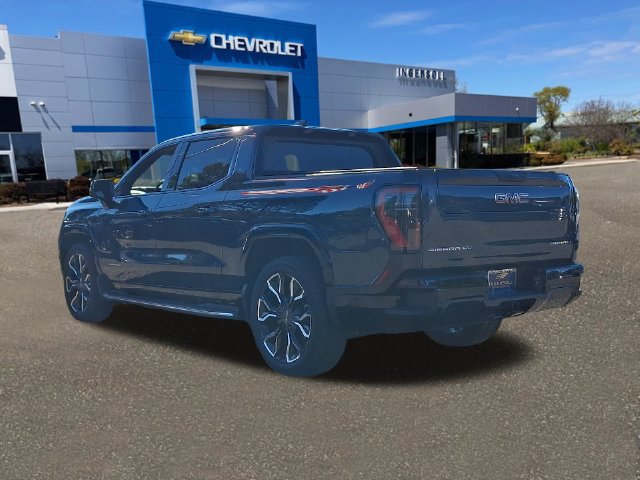 Used 2026 GMC Sierra EV Denali AWD/4WD image 24