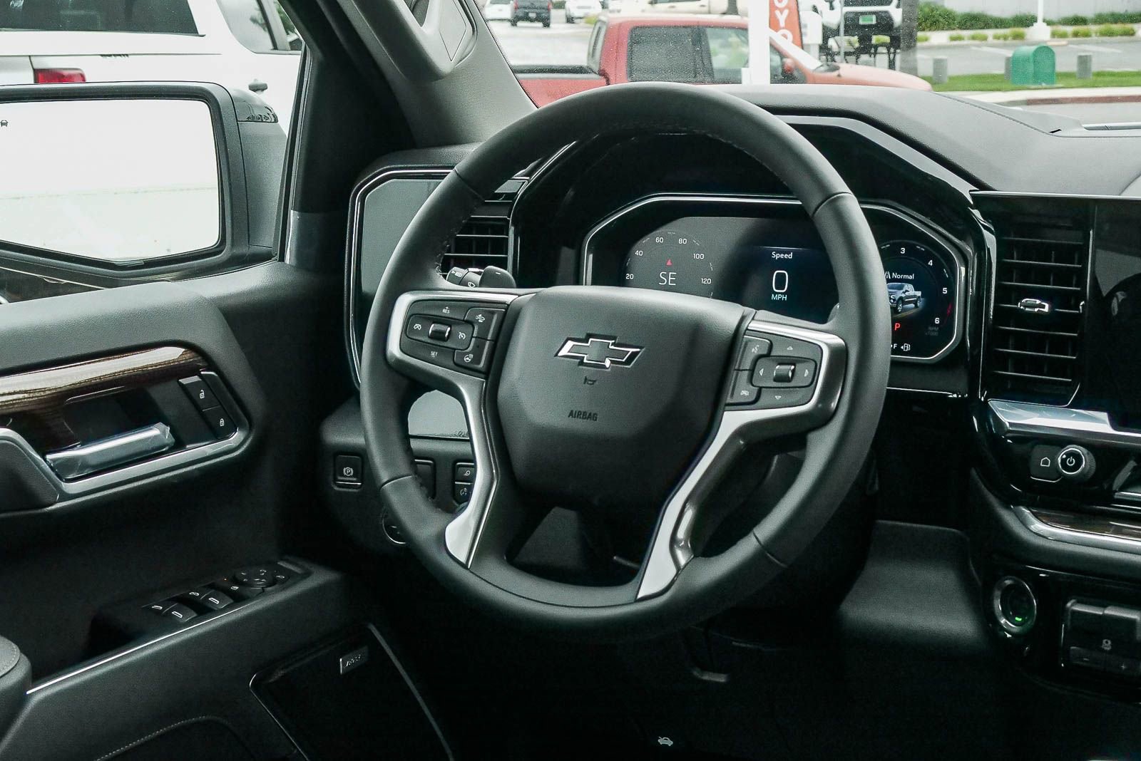 New 2026 Chevrolet Silverado 1500 RST w/ Safety Package image 13