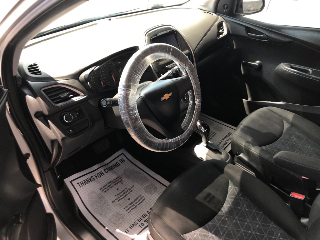 Used 2021 Chevrolet Spark LS FWD image 10
