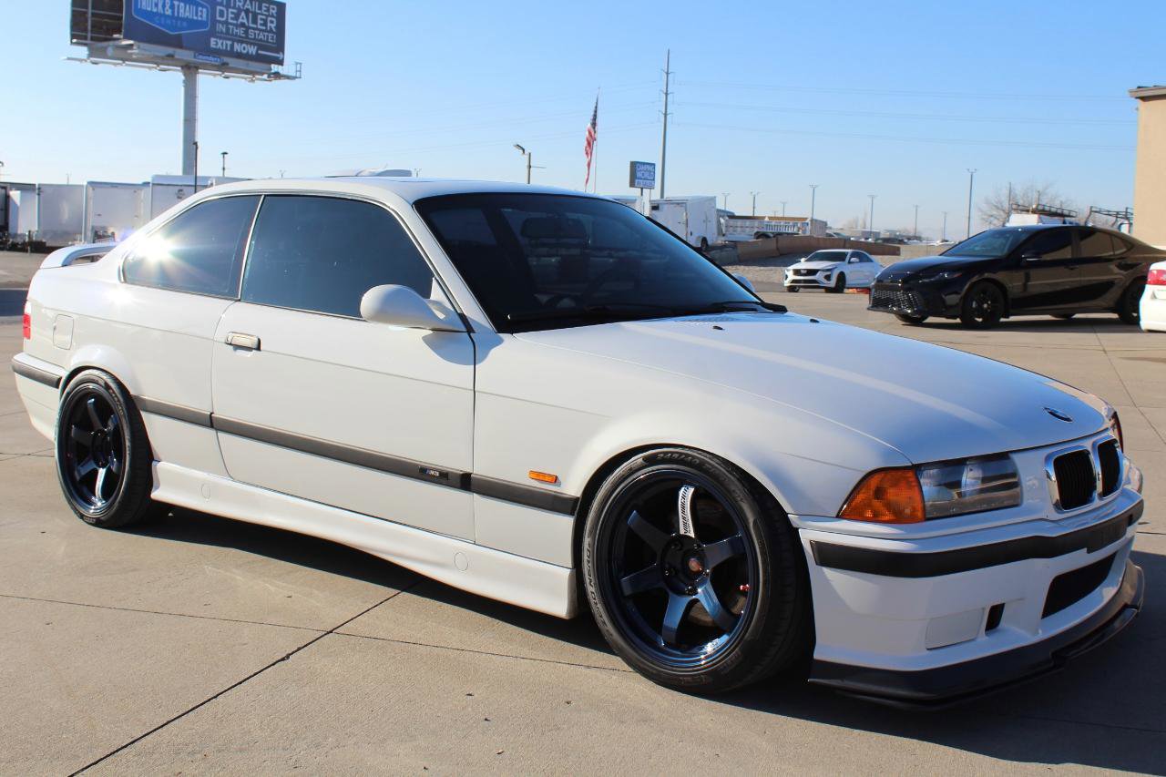 Used 1999 BMW M3 Coupe image 70
