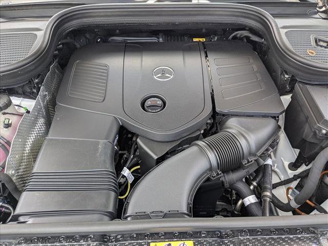 Certified 2025 Mercedes-Benz GLE 350 4MATIC image 16