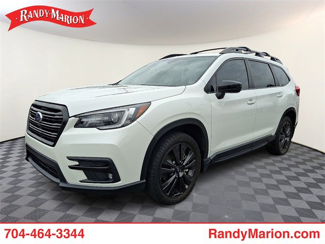 Used 2022 Subaru Ascent Onyx Edition