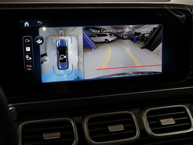 New 2026 Mercedes-Benz GLS 63 AMG 4MATIC image 24