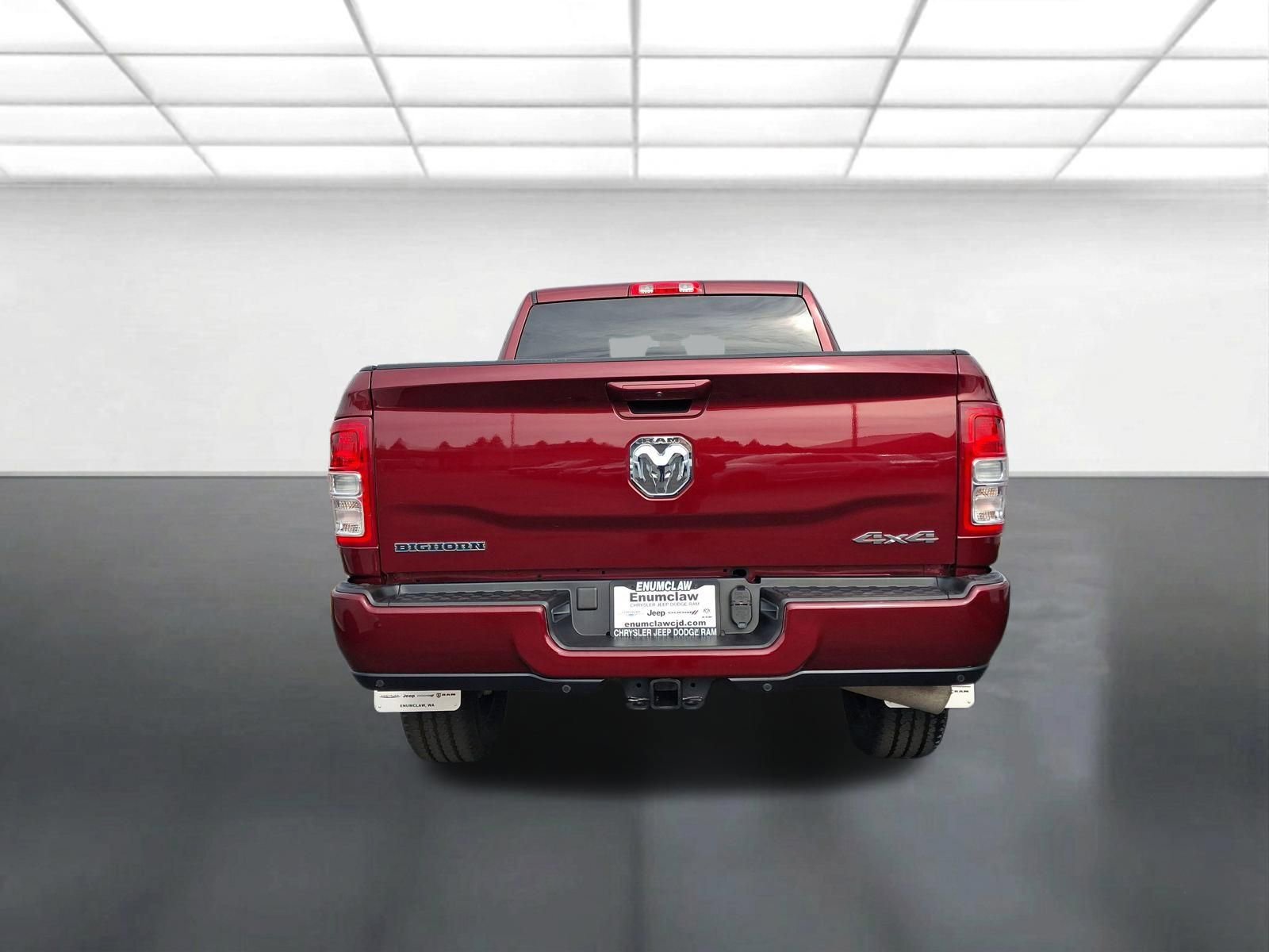 Certified 2022 RAM 2500 Big Horn w/ Level A Equipment Group AWD/4WD image 5
