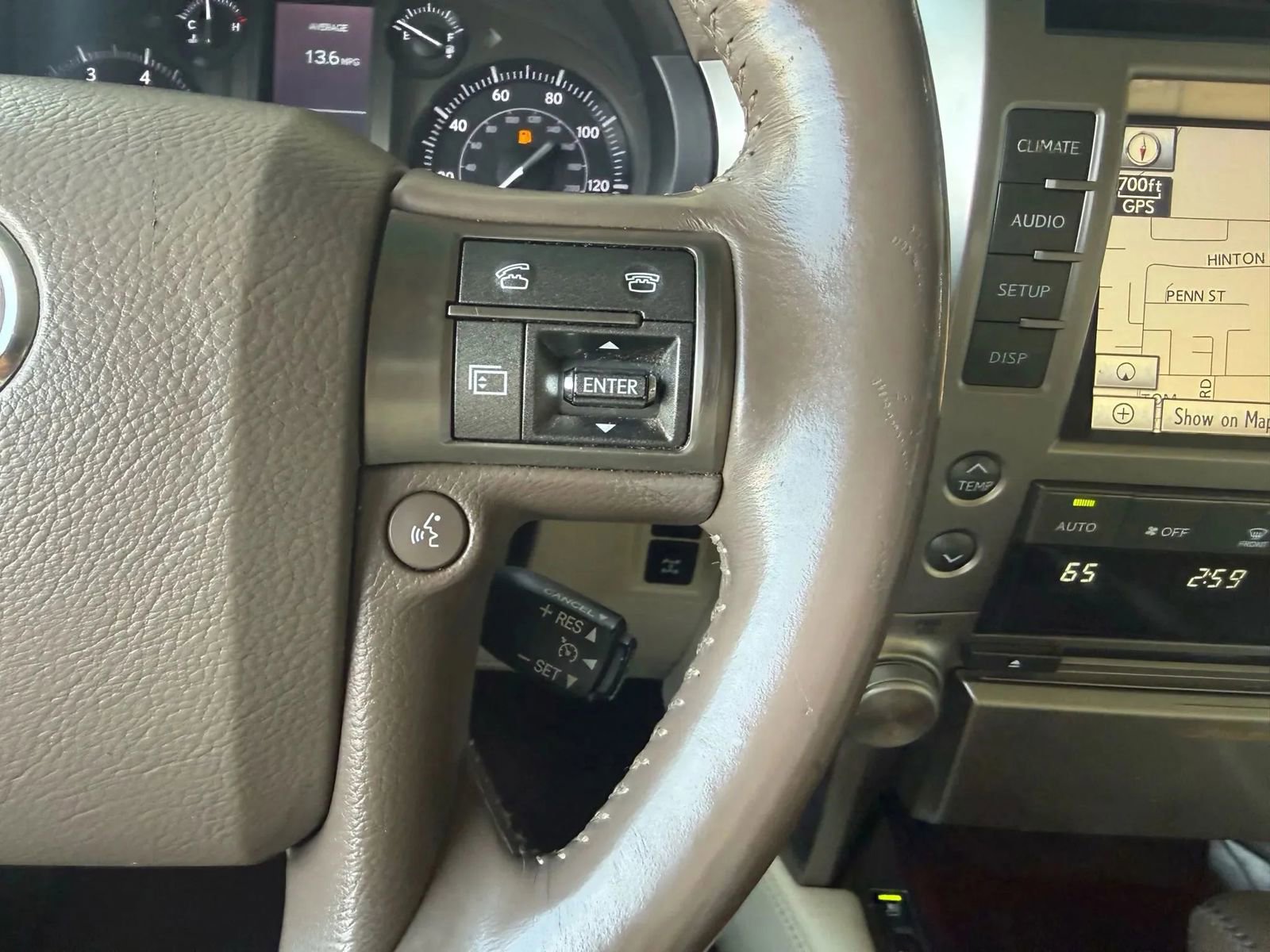 Used 2012 Lexus GX 460 w/ Comfort Plus Pkg image 30