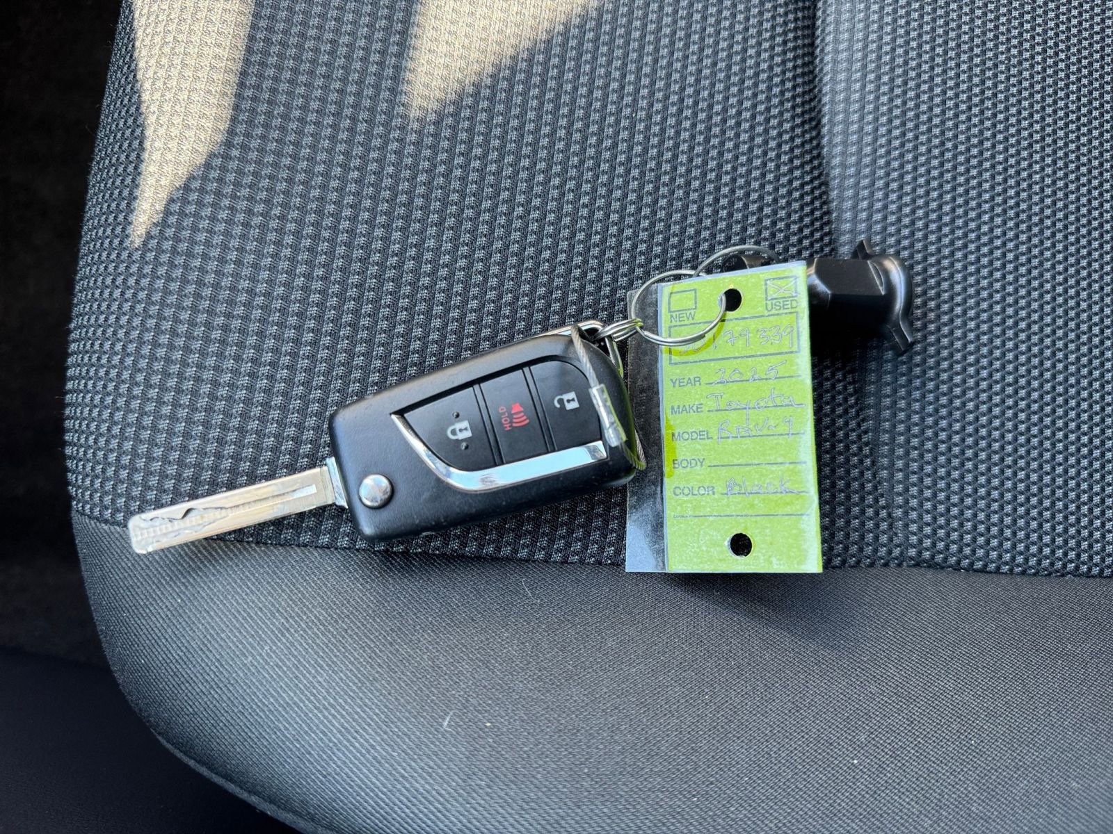 Used 2025 Toyota RAV4 LE image 20