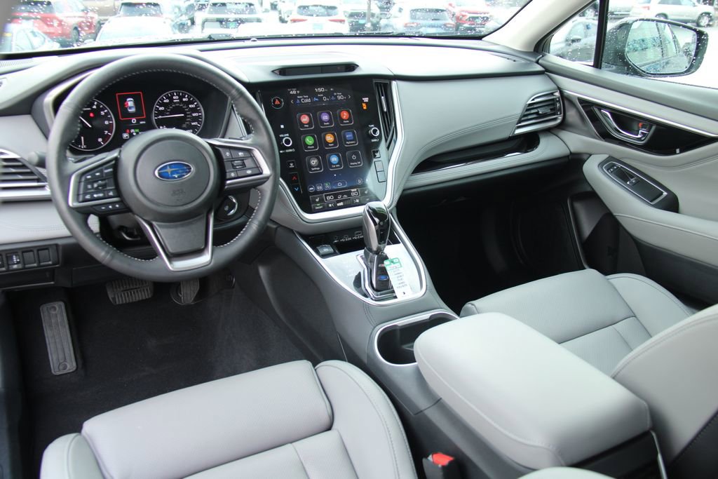Certified 2025 Subaru Legacy Limited image 23