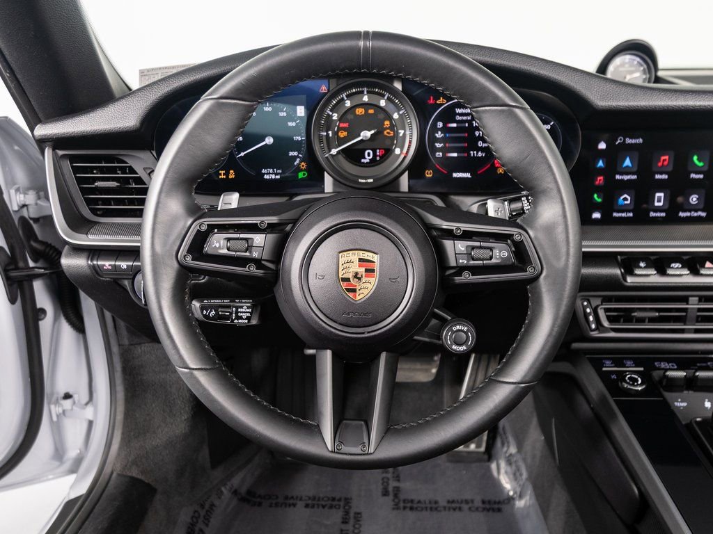 Certified 2024 Porsche 911 Carrera 4S image 35