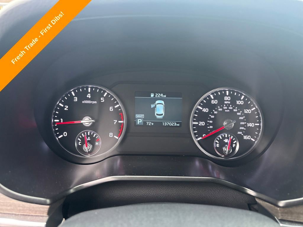 Used 2021 Kia Telluride EX w/ EX Premium Package image 18