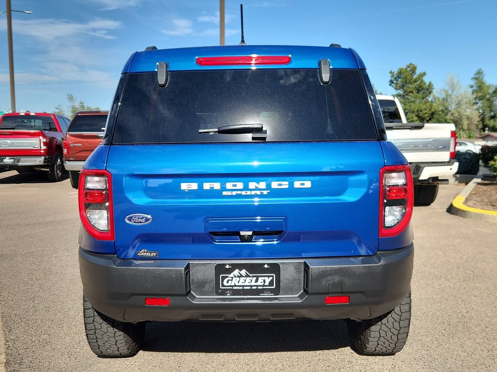 Used 2024 Ford Bronco Sport Big Bend AWD/4WD image 11