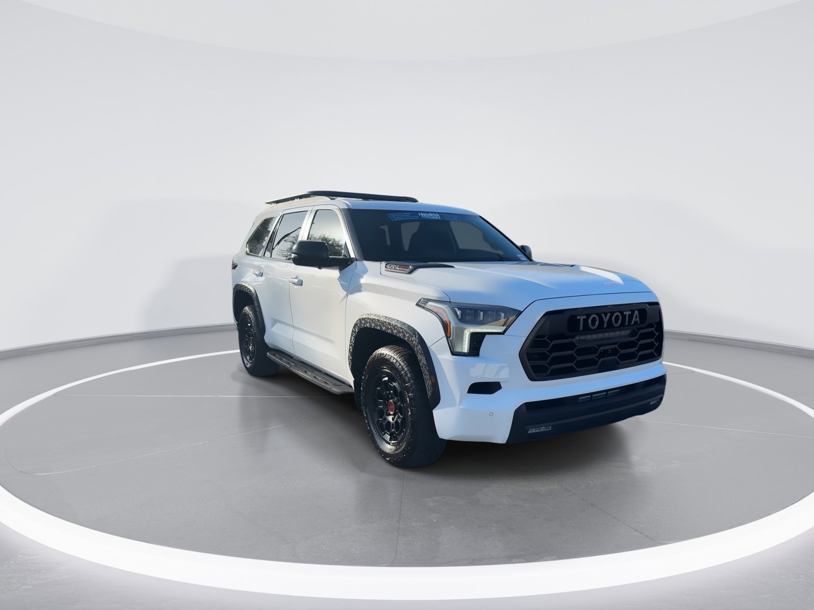 Used 2025 Toyota Sequoia TRD Pro image 2