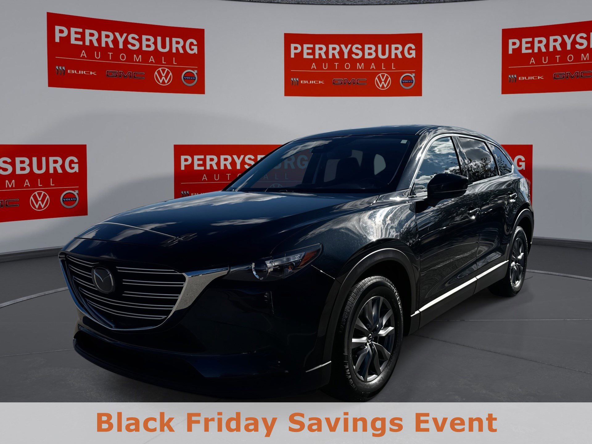 Used 2023 MAZDA CX-9 Touring