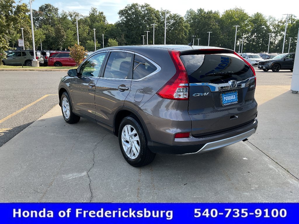 Used 2015 Honda CR-V EX image 4