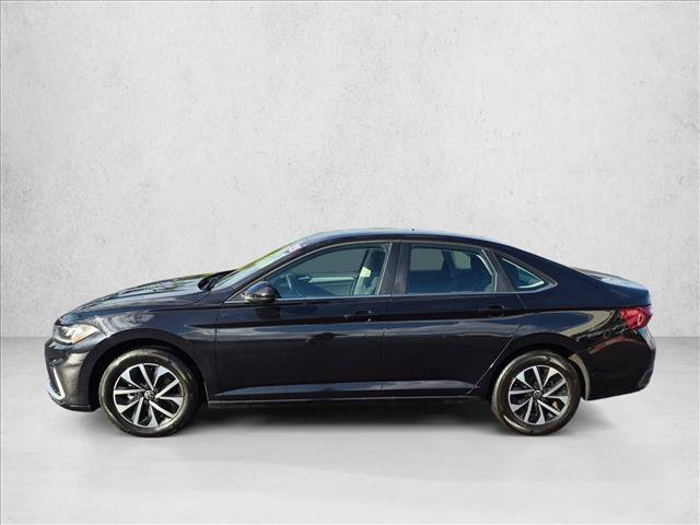 Used 2025 Volkswagen Jetta S FWD image 9