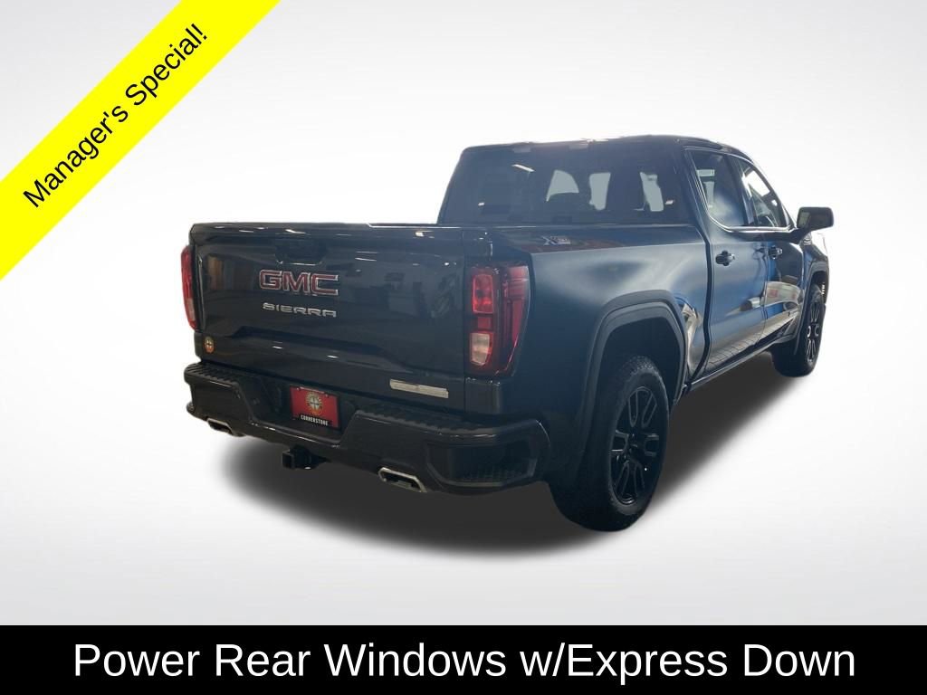 Used 2025 GMC Sierra 1500 Elevation w/ X31 Off-Road Package AWD/4WD image 19