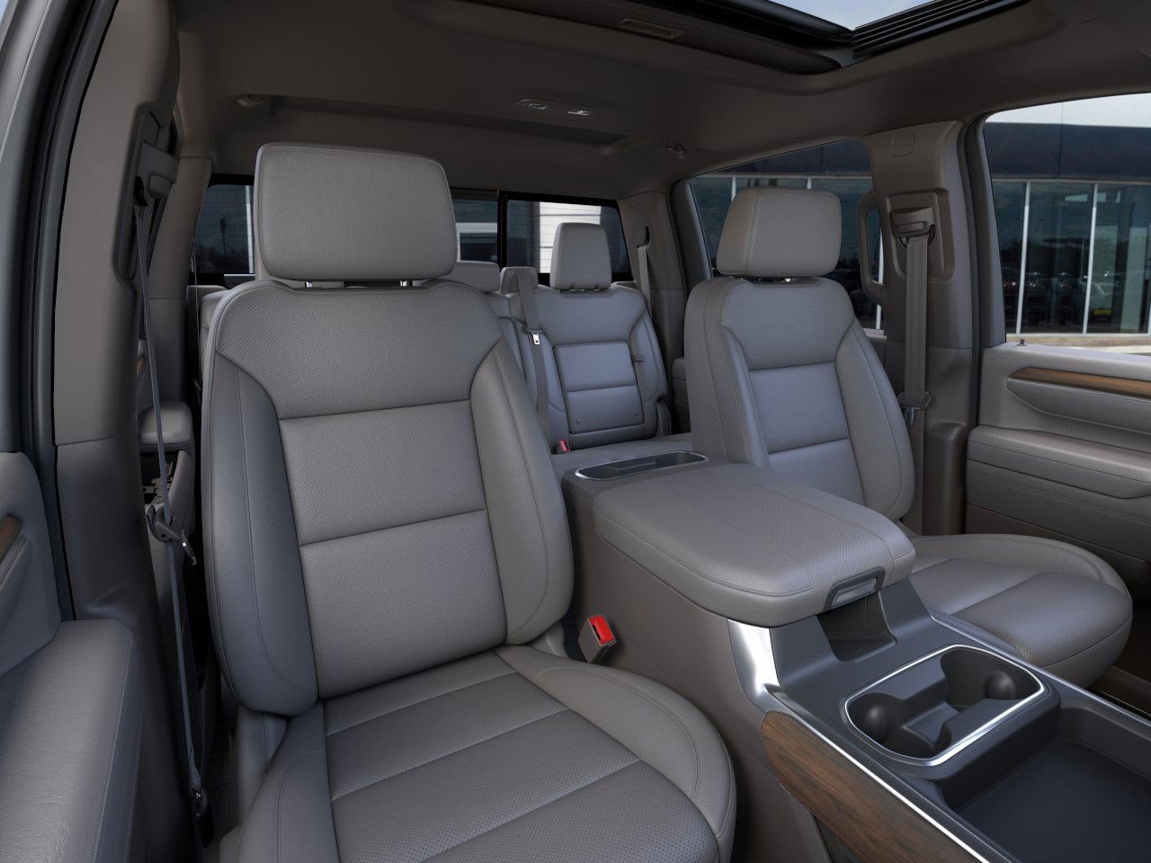 New 2026 GMC Sierra 2500 SLT w/ Texas SLT Premium Package image 17