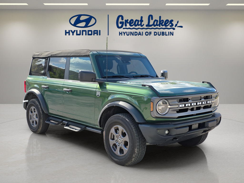 Used 2023 Ford Bronco Big Bend AWD/4WD image 7